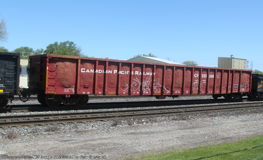 CP 355208 - Canadian Pacific